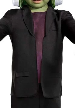 Disguise Monsters Infant/Toddler Frankenstein Costume For Boys 10 Disguise Monsters Infant/Toddler Frankenstein Costume For Boys -Halloween Costume Shop boys monsters infant toddler frankenstein costume alt 3