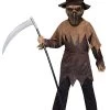 Scary Scarecrow Costume For Boys