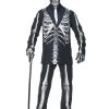 Skeleton Suit Costume For Boys -Halloween Costume Shop boys skeleton suit costume