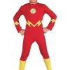 Boys The Flash Costume