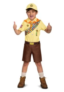 Disguise UP Classic Russell Costume For Boys