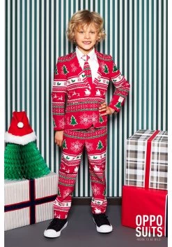 Opposuits Winter Wonderland OppoSuit For Boys