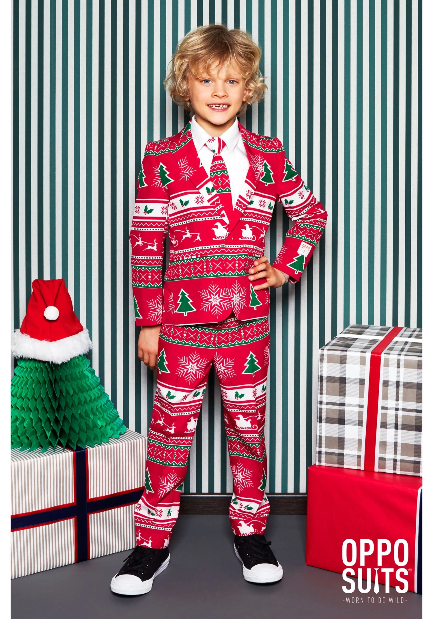 Opposuits Winter Wonderland OppoSuit For Boys 3 Opposuits Winter Wonderland OppoSuit For Boys