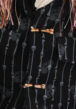 Witch Doctor Costume For Boys -Halloween Costume Shop boys witch doctor costume alt 2