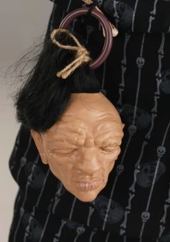 Witch Doctor Costume For Boys -Halloween Costume Shop boys witch doctor costume alt 3