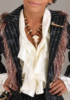 Witch Doctor Costume For Boys -Halloween Costume Shop boys witch doctor costume alt 4