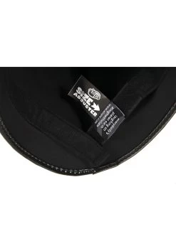 British Bobby Black Helmet -Halloween Costume Shop british bobby helmet alt 4