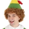 Buddy The Elf Wig For Men