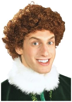 Buddy The Elf Wig