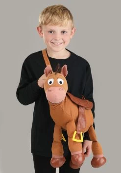 Disney Bullseye Costume Companion Bag -Halloween Costume Shop bullseye costume companion alt 2