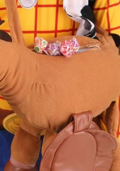 Disney Bullseye Costume Companion Bag -Halloween Costume Shop bullseye costume companion alt 3