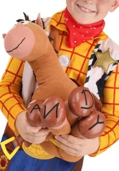 Disney Bullseye Costume Companion Bag -Halloween Costume Shop bullseye costume companion alt 4