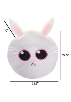 Big Bunny MASKOT Head -Halloween Costume Shop bunny maskot head alt 4