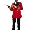 Captain Obvious Men's Costume 2 Captain Obvious Men's Costume -Halloween Costume Shop captain obvious mens costume update1