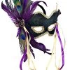 Carnival Mardi Gras Mask 2 Carnival Mardi Gras Mask -Halloween Costume Shop carnival mardi gras mask