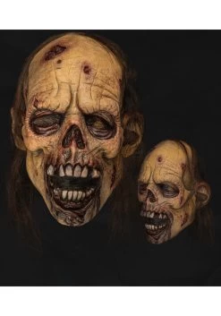 Carnivore Full Face Mask For Adults -Halloween Costume Shop carnivore full face mask alt 4