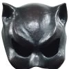 Cat Girl Half Mask 2 Cat Girl Half Mask -Halloween Costume Shop cat girl half mask