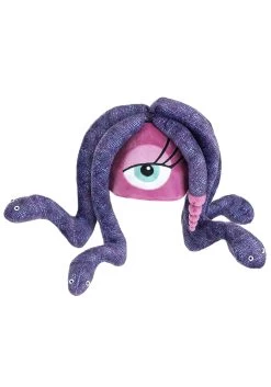 Disney Monsters Inc Women's Celia Hat -Halloween Costume Shop celia plush hat alt 4