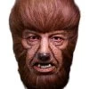 TRICK OR TREAT STUDIOS Chaney Entertainment The Wolf Man Adult Mask -Halloween Costume Shop chaney entertainment the wolf man mask