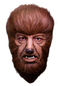 TRICK OR TREAT STUDIOS Chaney Entertainment The Wolf Man Adult Mask