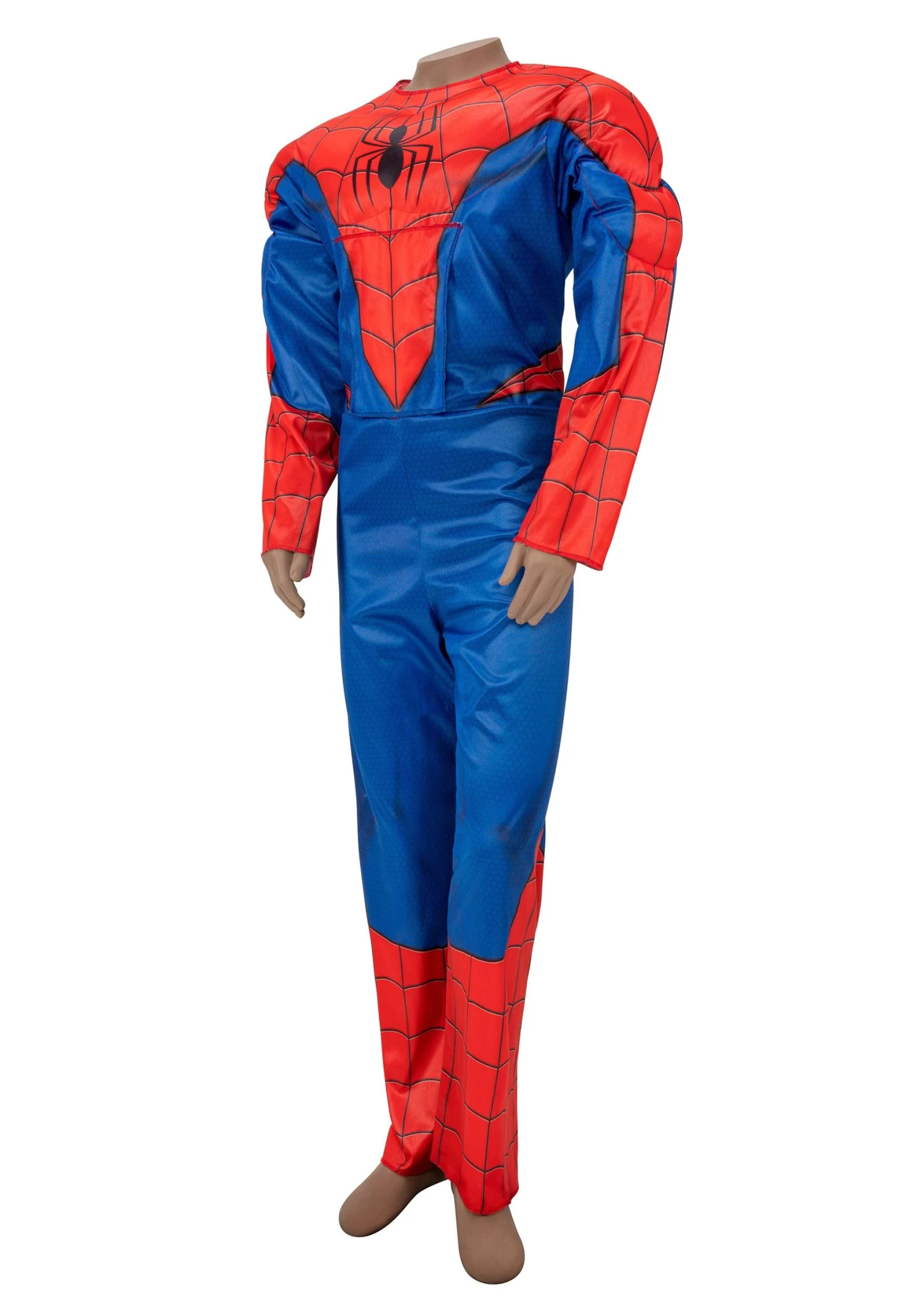 JAZWARES Adaptive Spider-Man Costume For Kids 6 JAZWARES Adaptive Spider-Man Costume For Kids - Image 4
