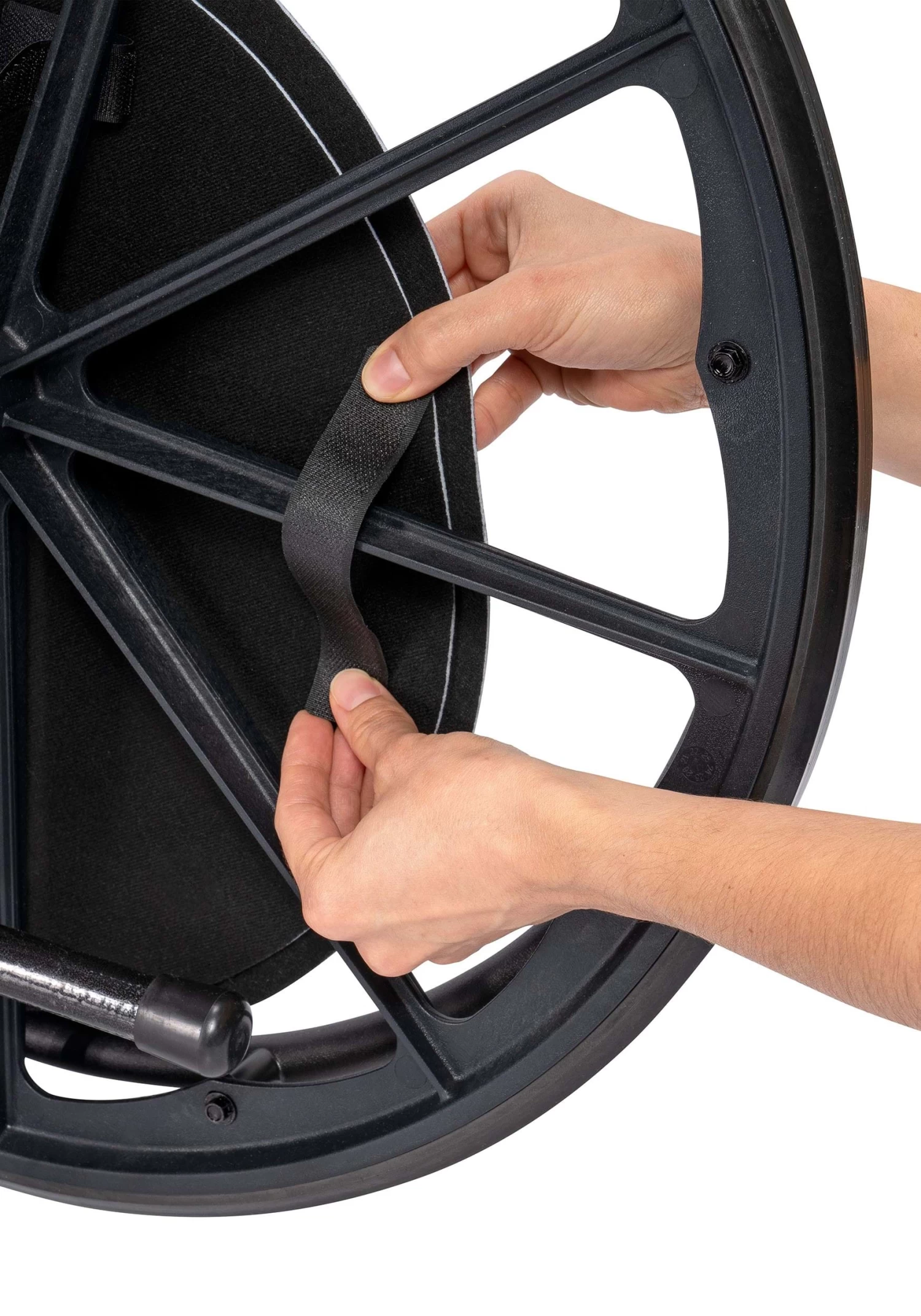 JAZWARES Adaptive Spider-Man Wheelchair Accessory For Kids 7 JAZWARES Adaptive Spider-Man Wheelchair Accessory For Kids - Image 5