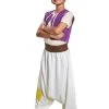 Kid's Disney Aladdin Street Rat Kids Costume -Halloween Costume Shop child aladdin street rat costume
