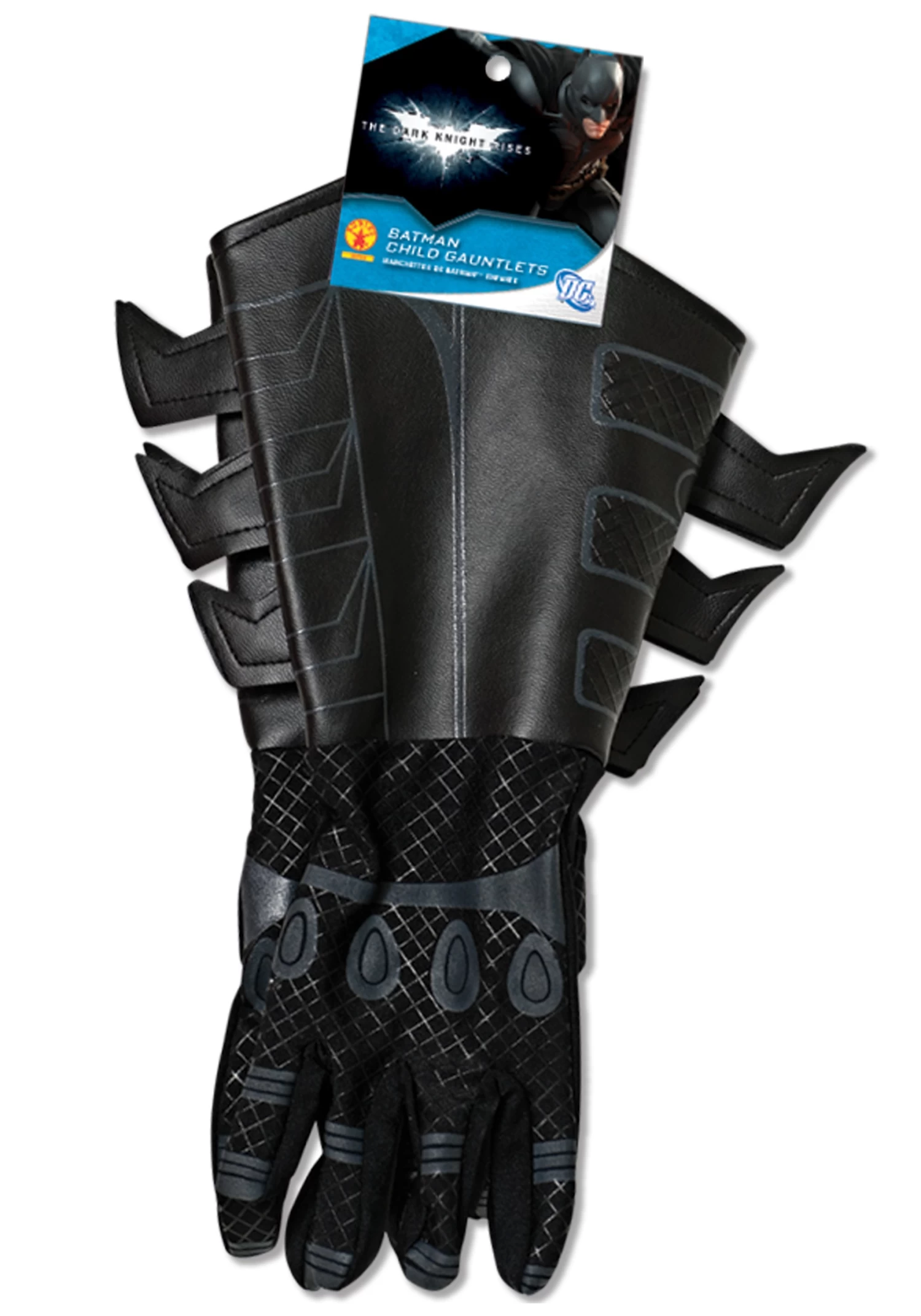Child Batman Gauntlets 3 Child Batman Gauntlets