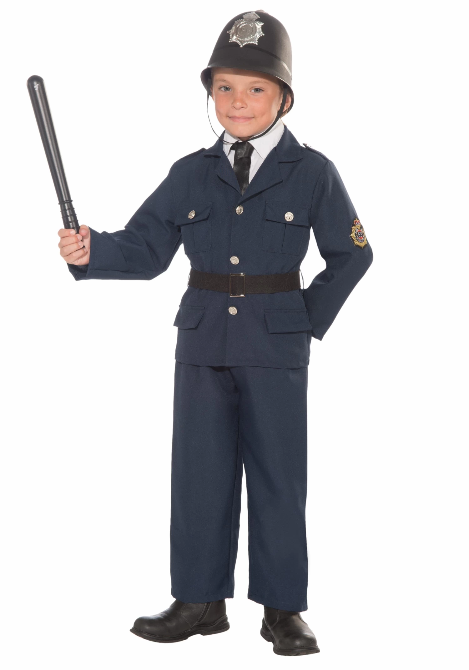Keystone Cop Costume For Kids 3 Keystone Cop Costume For Kids