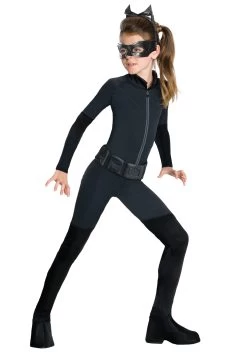 Catwoman Costume For Kids