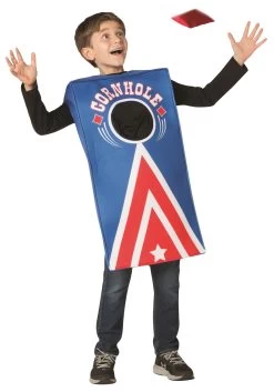 Kids Cornhole Costume