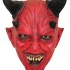 Child Devil Mask -Halloween Costume Shop child devil mask