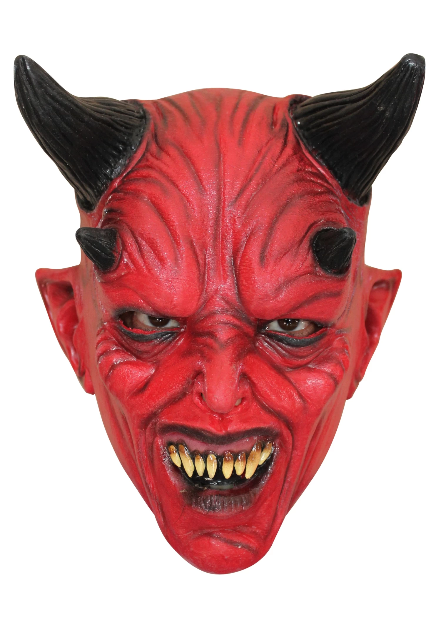 Child Devil Mask 3 Child Devil Mask