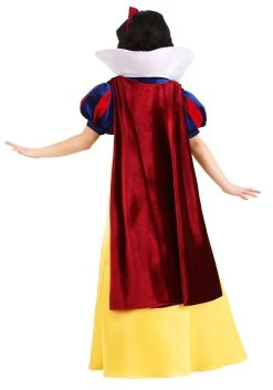 Snow White Costume For Kids From Disney's Snow White -Halloween Costume Shop child disney snow white costume alt 1