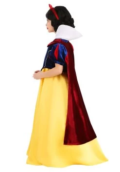 Snow White Costume For Kids From Disney's Snow White -Halloween Costume Shop child disney snow white costume alt 2
