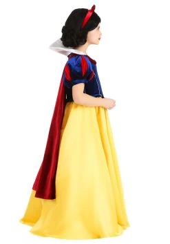 Snow White Costume For Kids From Disney's Snow White -Halloween Costume Shop child disney snow white costume alt 3