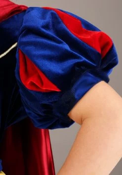 Snow White Costume For Kids From Disney's Snow White -Halloween Costume Shop child disney snow white costume alt 5