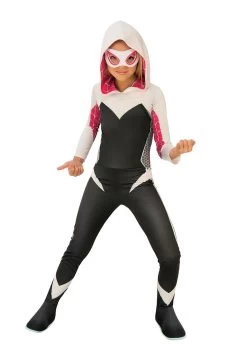 Girls Spider-Gwen Costume