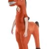 Giant Inflatable Horse Costume For Children