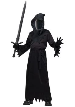 Fun World Child Haunted Mirror Ghoul Costume
