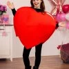 Heart Costume For Children 2 Heart Costume For Children -Halloween Costume Shop child heart costume