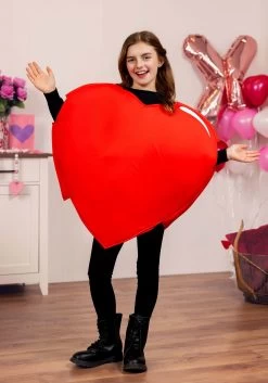 Heart Costume For Children