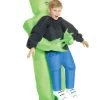 Inflatable Alien Pick Me Up Kid Costume -Halloween Costume Shop child inflatable alien pick me up costume update1