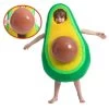 Inflatable Avocado Kid's Costume