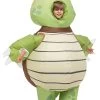 Inflatable Turtle Costume For Children 1 Inflatable Turtle Costume For Children -Halloween Costume Shop child inflatable turtle costume