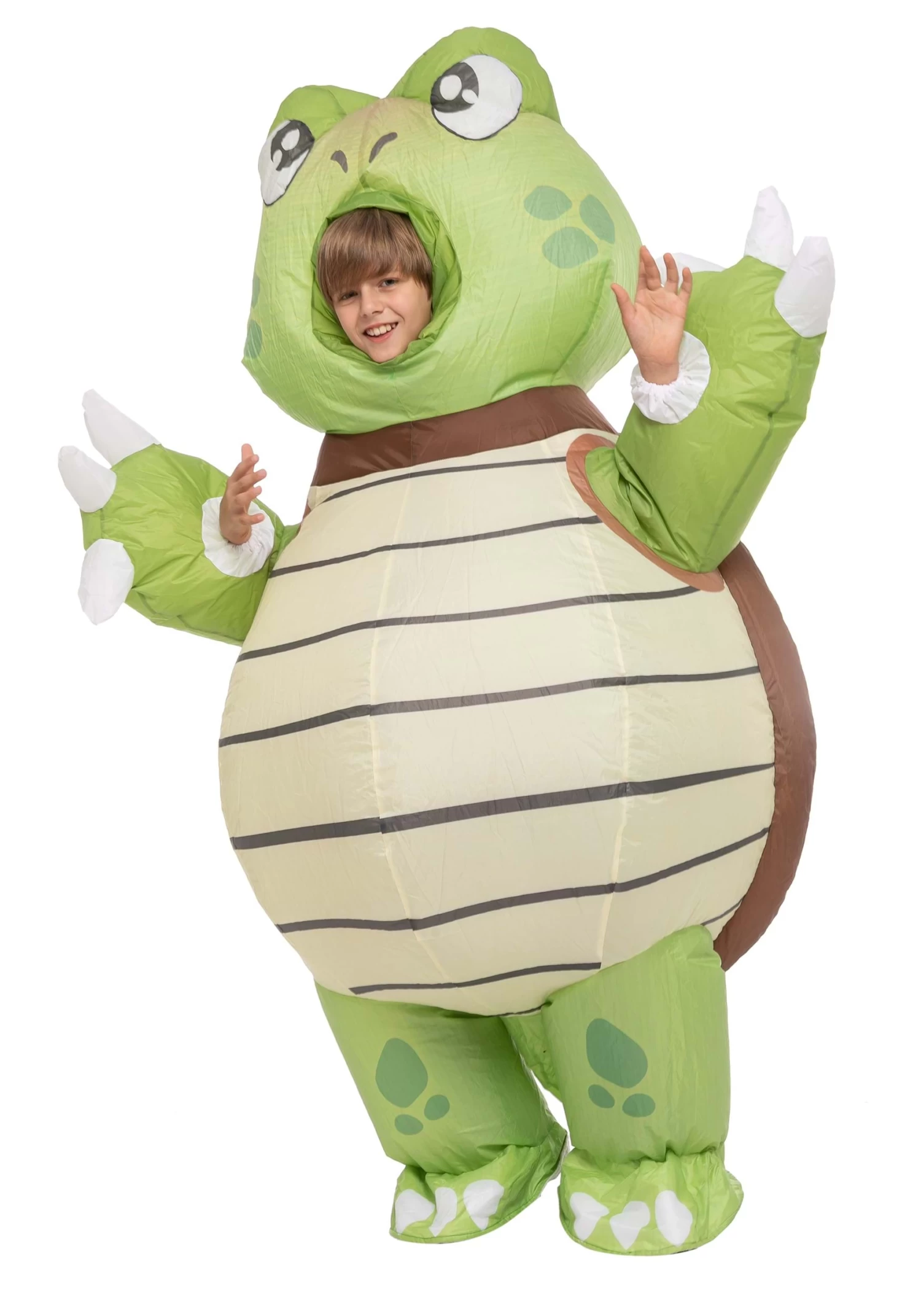 Inflatable Turtle Costume For Children 4 Inflatable Turtle Costume For Children - Image 2