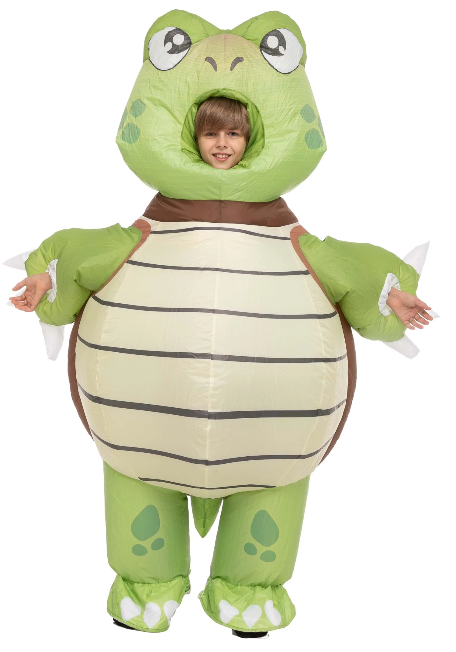 Inflatable Turtle Costume For Children 5 Inflatable Turtle Costume For Children - Image 3