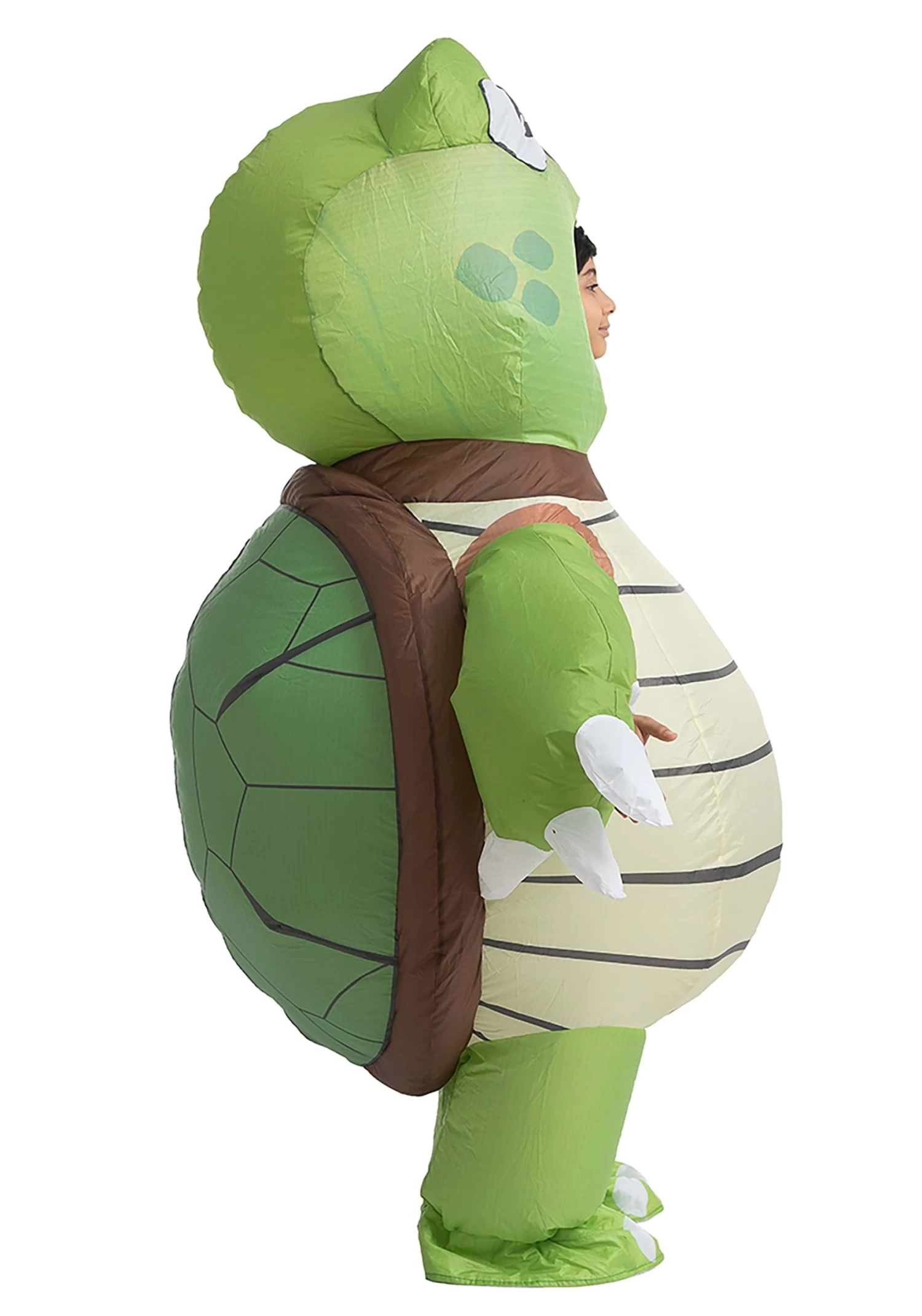 Inflatable Turtle Costume For Children 8 Inflatable Turtle Costume For Children - Image 6