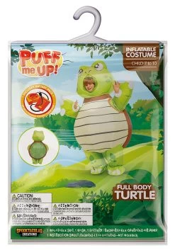 Inflatable Turtle Costume For Children 15 Inflatable Turtle Costume For Children -Halloween Costume Shop child inflatable turtle costume alt 6