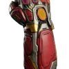 Kids Iron Man Infinity Gauntlet 1 Kids Iron Man Infinity Gauntlet -Halloween Costume Shop child iron man infinity gauntlet